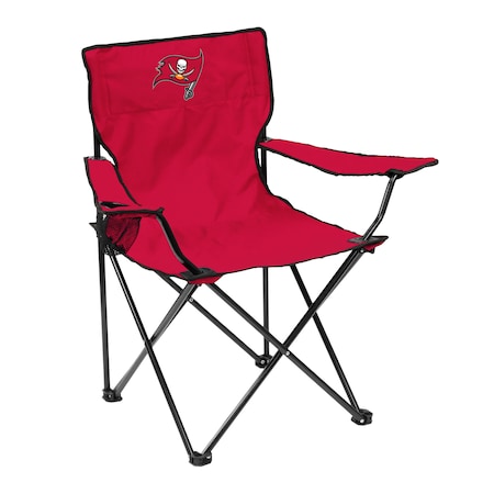 Tampa Bay Buccaneers Quad Chair